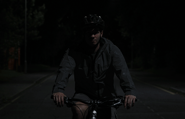 Super reflective Proviz 360+ cycling jacket